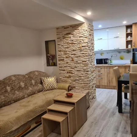 Leki Apartman * ترافنيك