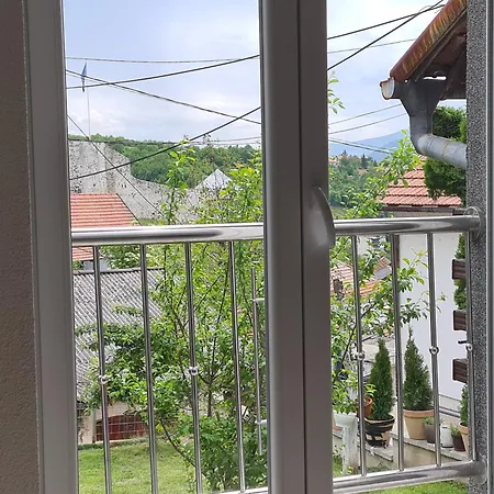 Leki Apartman ترافنيك